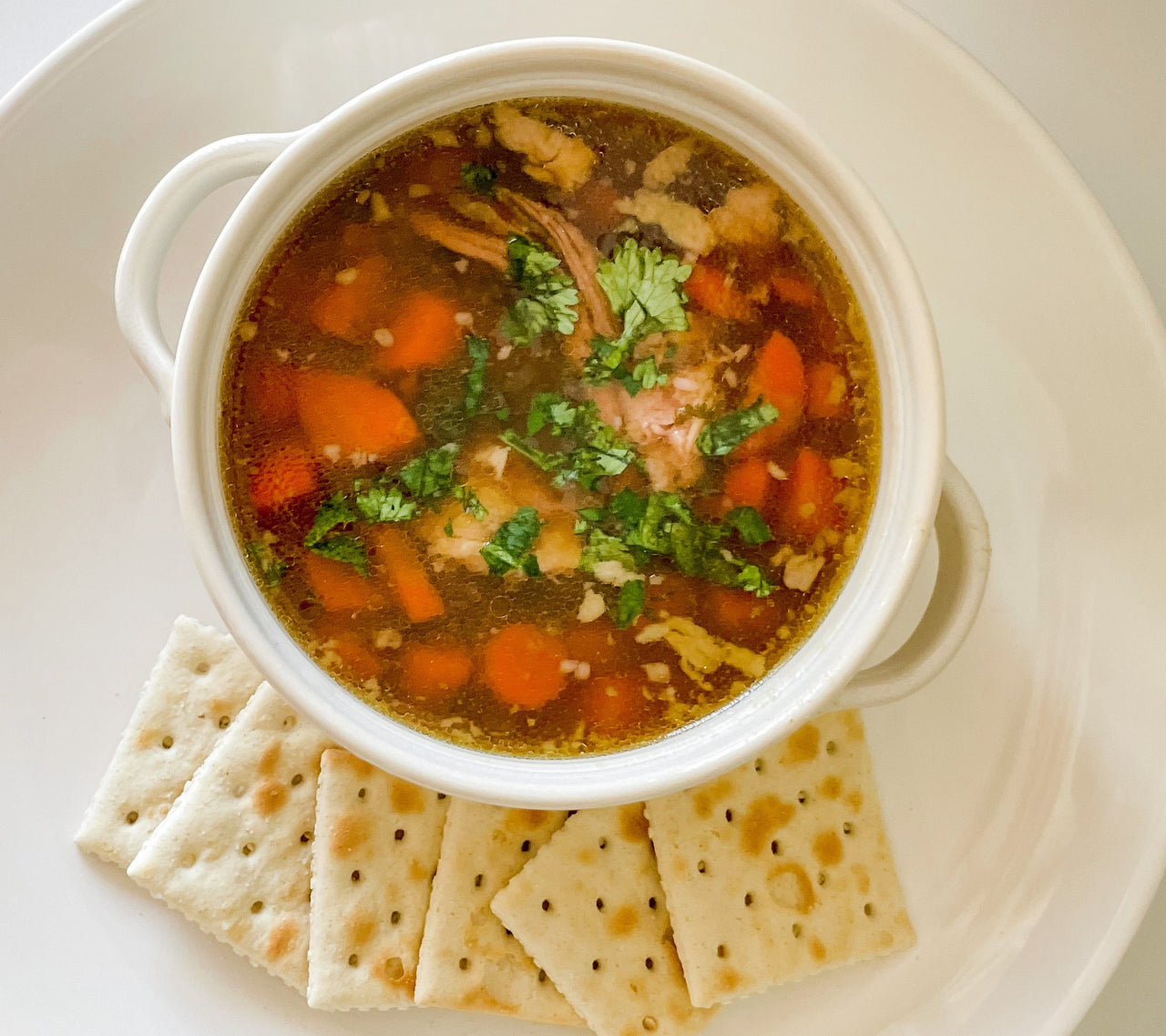 Crock Pot - Corned Beef Irish Stew