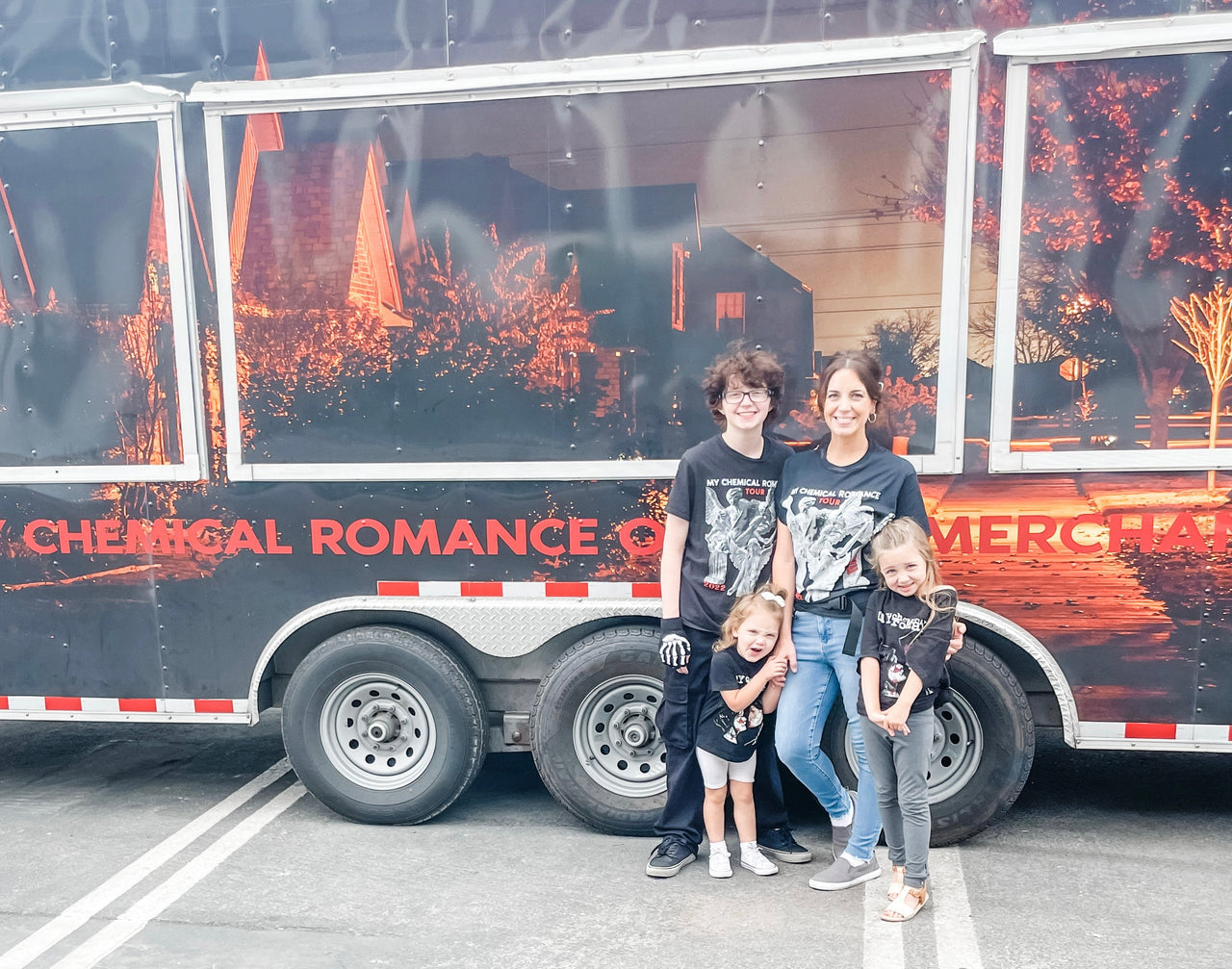 My Chemical Romance @ The Kia Forum