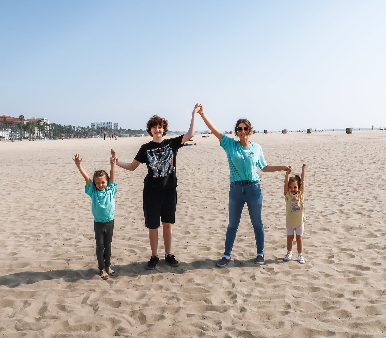 Santa Monica, California...you are a COASTAL dream.