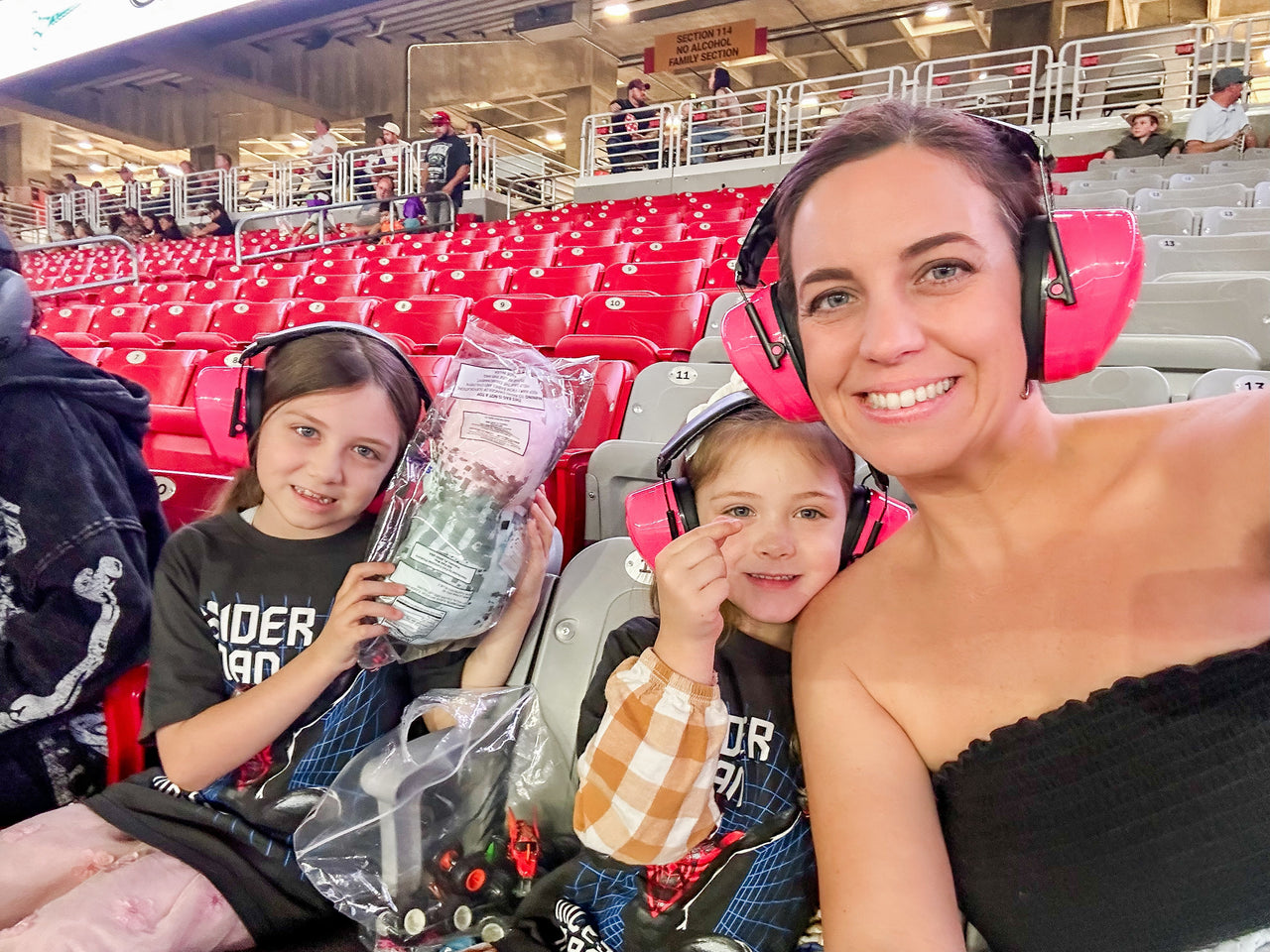 MONSTER JAM! Spider Man Debut! + Tips and Tricks for your future Monster Jam Event!