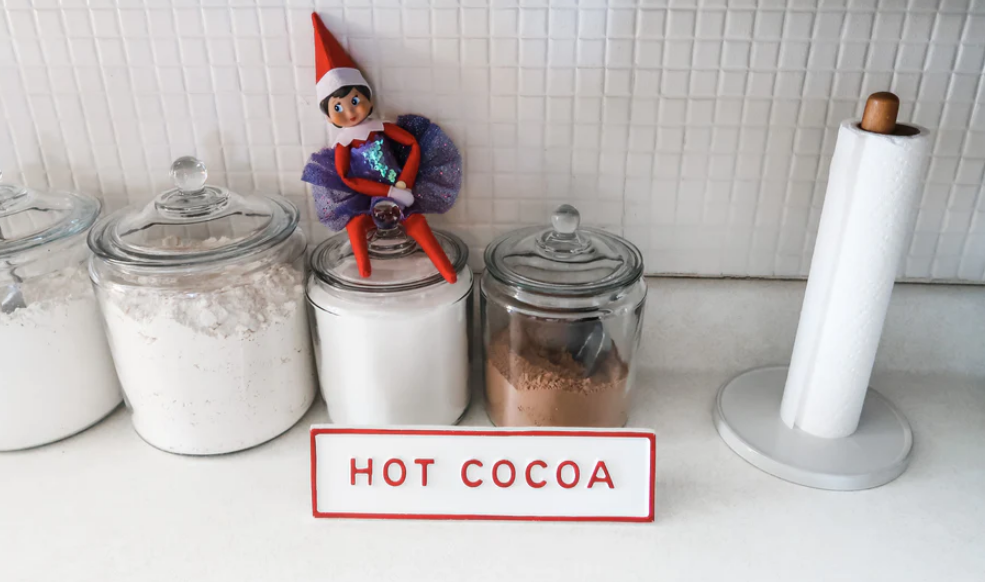 4 Ingredient Hot Cocoa Mix Recipe
